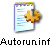 inf dosya uzantı icon