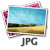 jp2 dosya uzantı icon