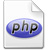 php dosya uzantı icon