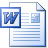 wps dosya uzantı icon